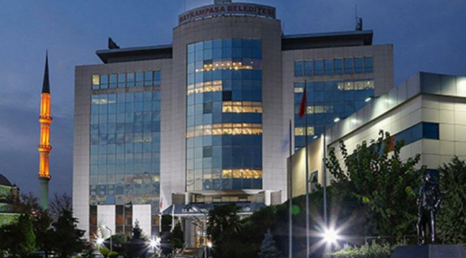 AKP ilçe örgütünün kirasını Bayrampaşa Belediyesi'ne ödettiler