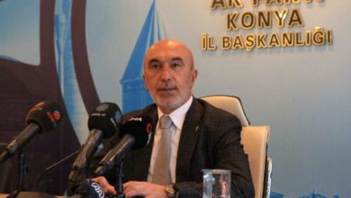 AKP'li başkan: Vatandaş AK Parti'den desteğini çekmiyor