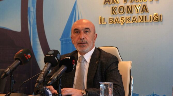 AKP'li başkan: Vatandaş AK Parti'den desteğini çekmiyor