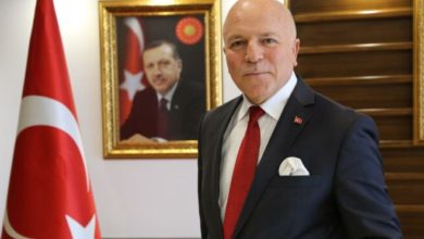 AKP'li başkandan savunma: O küfür değil, yöresel bir söz