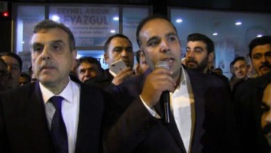 AKP'li meclis üyesi Şanlıurfa Belediyesi'ne isyan etti!