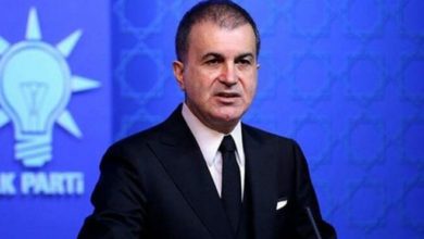 AKP Sözcüsü Çelik'ten Biden'ın açıklamasına tepki