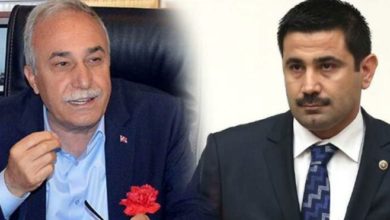 AKP vekiller arasında 'iki yüzlü' kavgası
