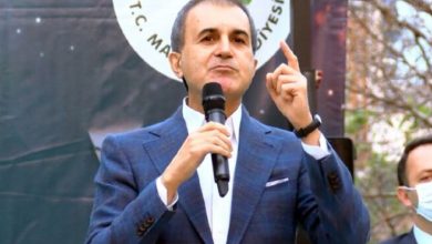 AKPli Çelik: Cumhurbaşkanımızı tehdit edenlerin karşısında dikilmeye hazırız