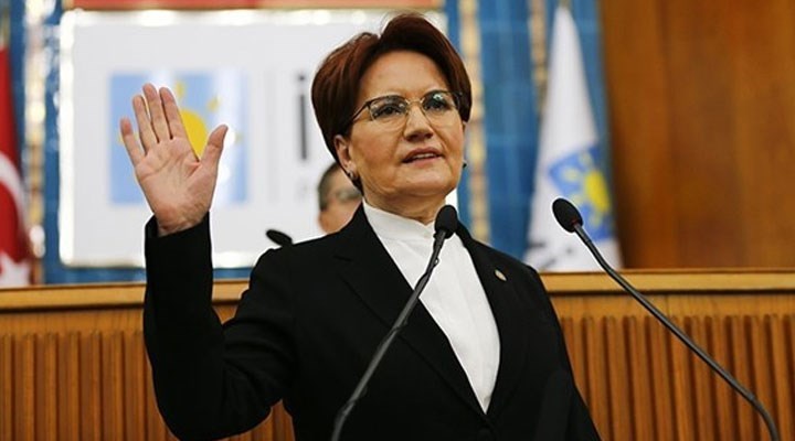 Akşener: Millet ittifakının dışına çıkan bir durum yok