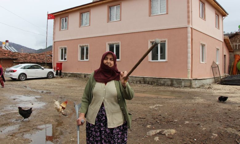 Amasya'da arsasını sattı, köyüne Kur'an kursu yaptırdı