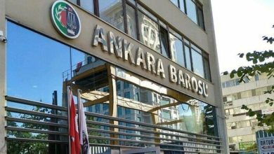 Ankara Barosu’nda yeni kriz