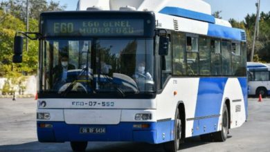 Ankara Büyükşehir, kadın otobüs şoförü alacak