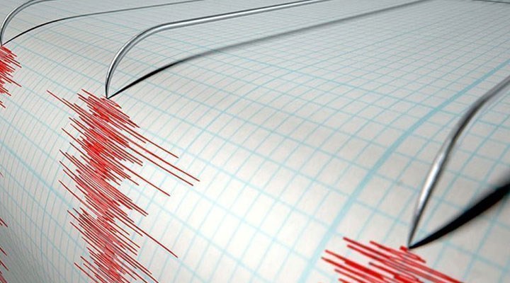 Ankara Çubuk'ta 3.7 büyüklüğünde deprem