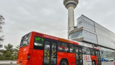 Ankara'da yüzde 100 elektrikli otobüsler hazır