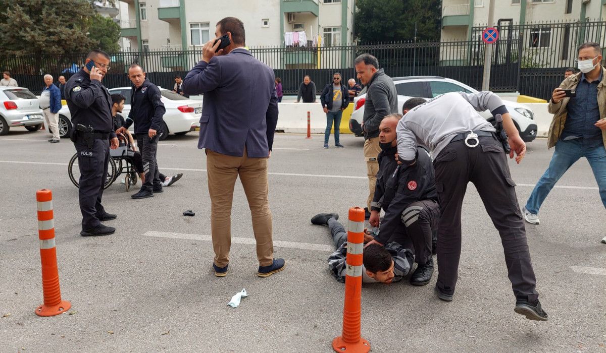 Antalya da eski eşin tüfekle yaraladığı Güllü nün tedavi parası toplandı #9