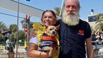 Antalya’dan başlayan dünya turu yine Antalya’da bitti