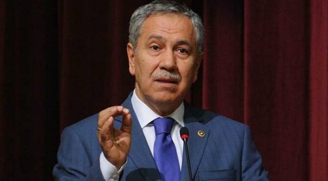 Arınç'tan AKP'lileri kızdıracak açıklama