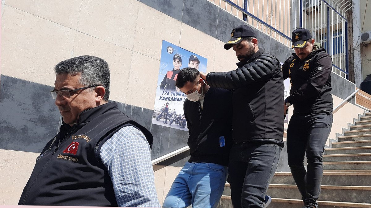Arnavutköy’de cansız bedeni bulunan Afgan gencin, cinayete kurban gittiği belirlendi