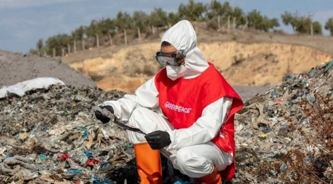 Avrupa'nın 3 kamyon çöpünden biri Türkiye’ye geliyor