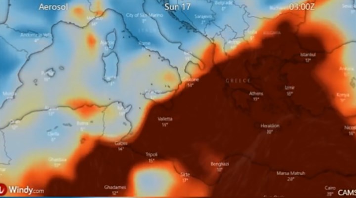 Avrupa Uzay Ajansı'ndan uyarı