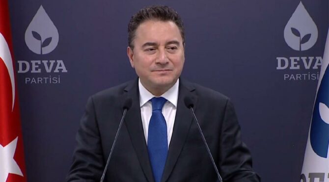 Babacan: Herkes aklını başına alsın