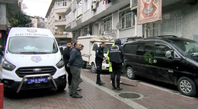 Babasının kavgaya gitmesine izin vermediği şahıs ikinci kattan atladı