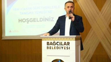 Bağcılar Belediye Başkanı Lokman Çağırıcı'dan istifa