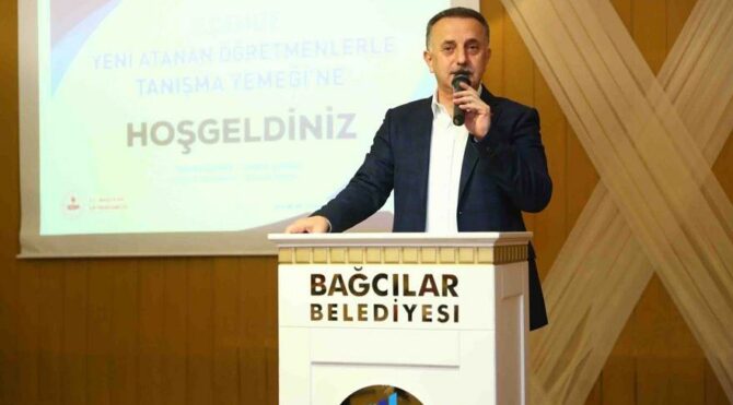 Bağcılar Belediye Başkanı Lokman Çağırıcı'dan istifa