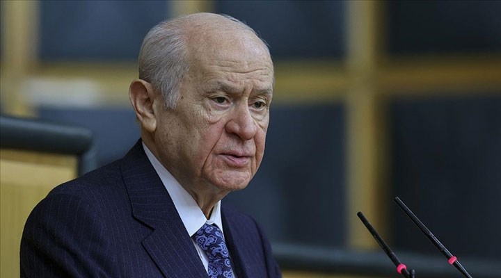 Bahçeli: Kılıçdaroğlu, Türkiye'nin ayak bağıdır