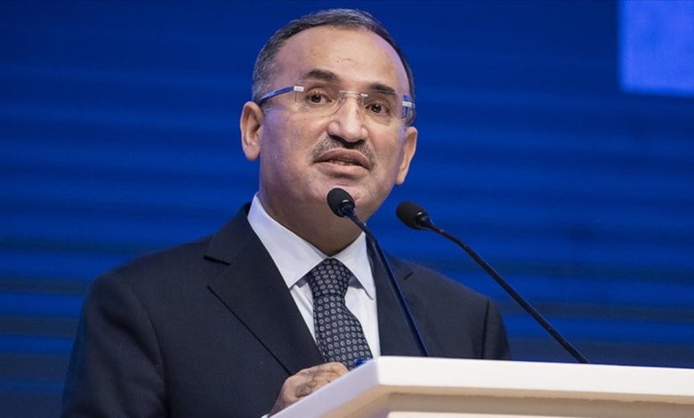 Bakan Bozdağ'dan avukatlar ile ilgili yeni adım mesajı