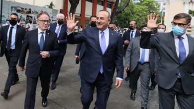 Bakan Çavuşoğlu: Türk iş insanlarını Venezuela'ya yatırıma teşvik ediyoruz