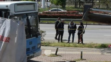 Bakan Koca’dan Bursa’daki bombalı saldırıya ilişkin açıklama