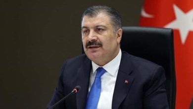 Bakan Koca: Gözünüz aydın arkadaşlar