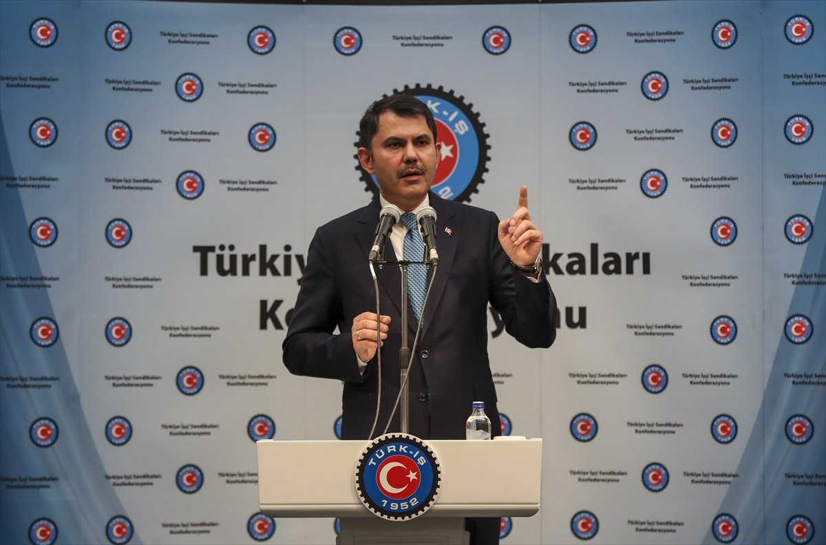 Murat Kurum, atık toplayıcılarının şartlarına ilişkin yeni düzenleme yapacaklarını bildirdi #4
