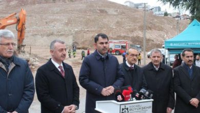Bakan Kurum'dan Marmara'da müsilaj açıklaması