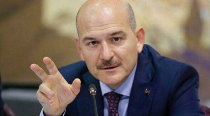 Bakan Soylu, İmamoğlu'nu hedef aldı: Demedi demeyin…