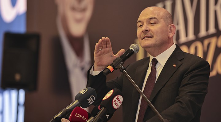 Bakan Soylu: Sizin Türkiyeniz dünyanın en büyük 10 ekonomisinden birisi olacak