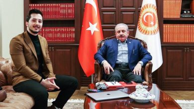 Başkan Şentop, troll saldırısında AKP içine işaret etti