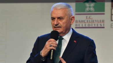 Binali Yıldırım: Muhalefetteki arkadaşlar önce bizden helallik dilemesi lazım