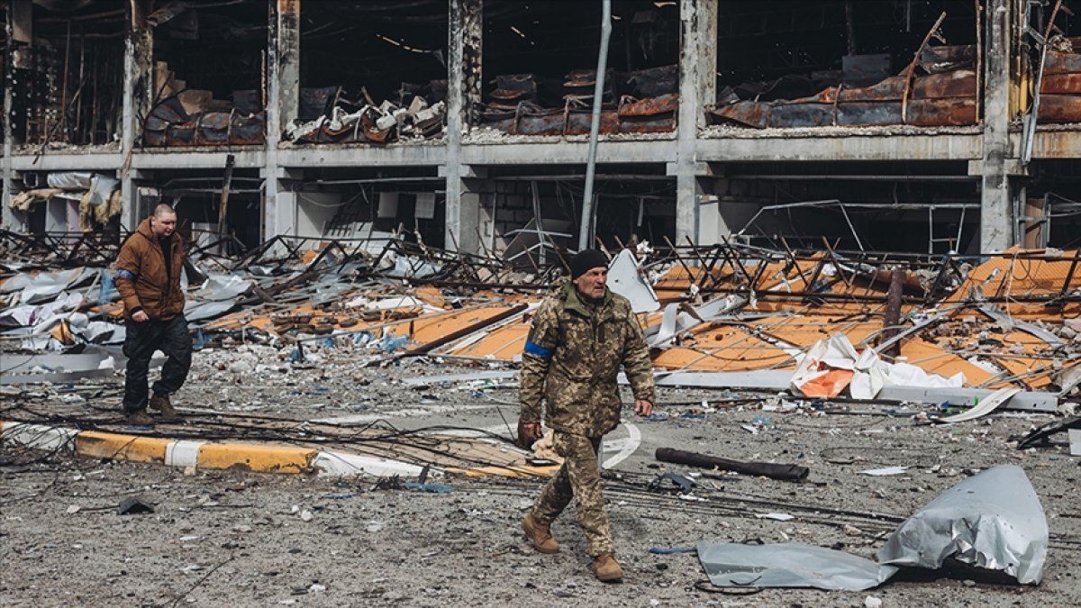 BM: Rusya, Ukrayna da 24 kez misket bombası kullandı #1