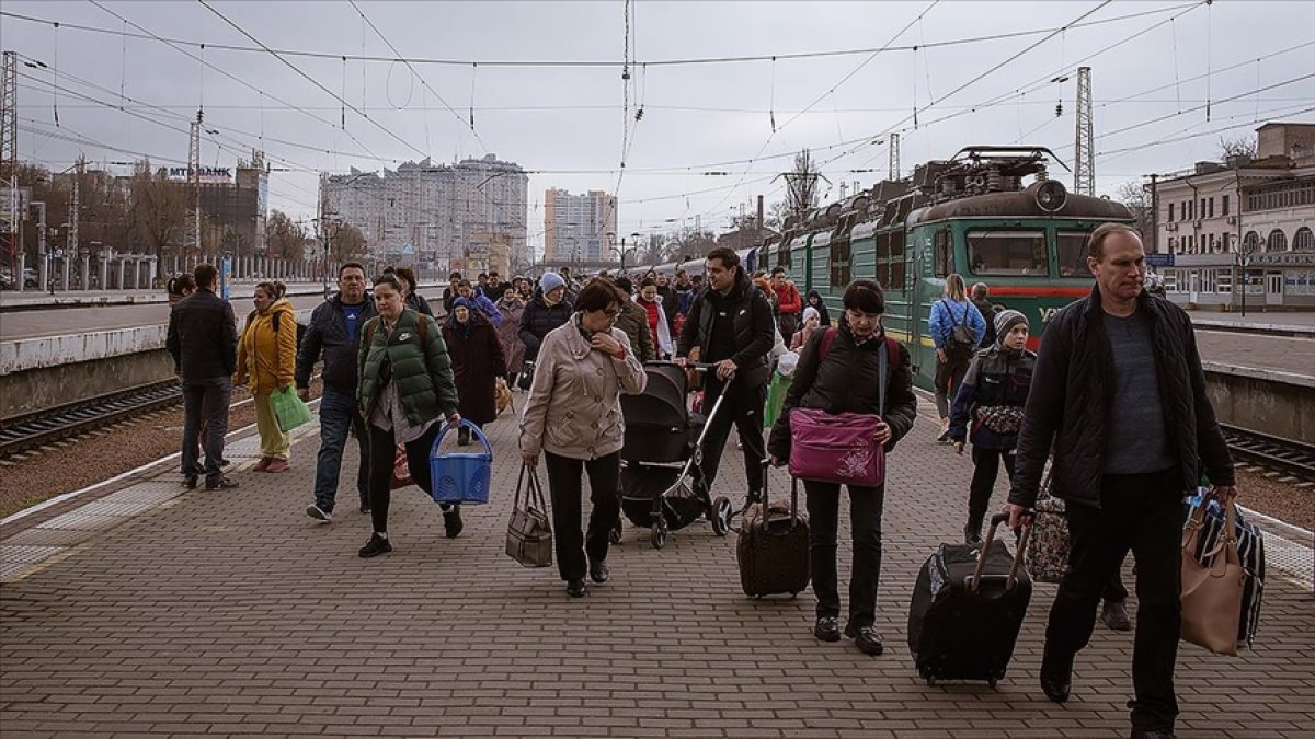 BM: Ukrayna da en az 1611 sivil öldü, 4,5 milyona yakın kişi göçtü #1