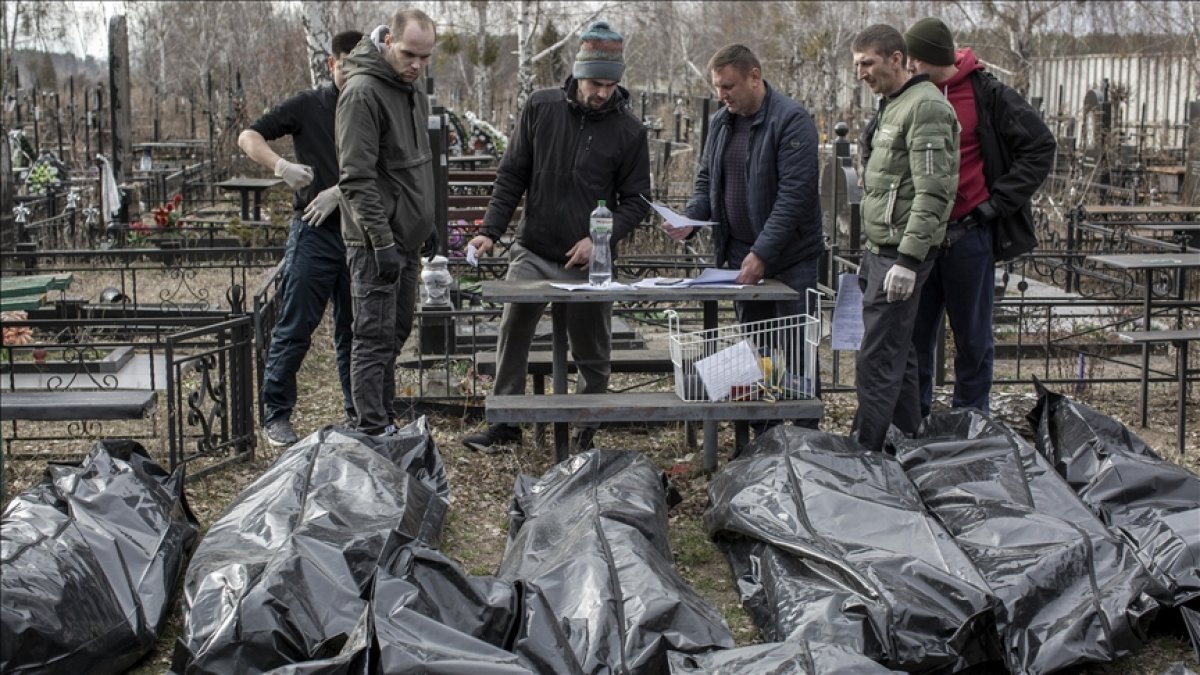 BM: Ukrayna da en az 1611 sivil öldü, 4,5 milyona yakın kişi göçtü #2