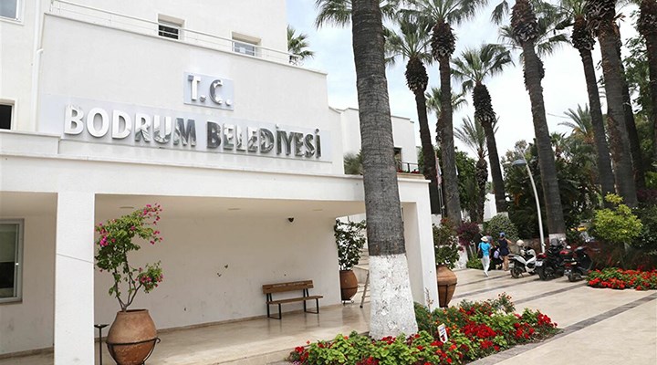 Bodrum Belediyesi Özel Kalem Müdürü görevden uzaklaştırıldı