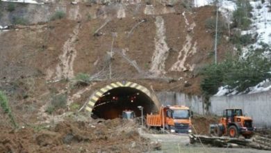 Bolu Dağı Tüneli ulaşıma açılıyor