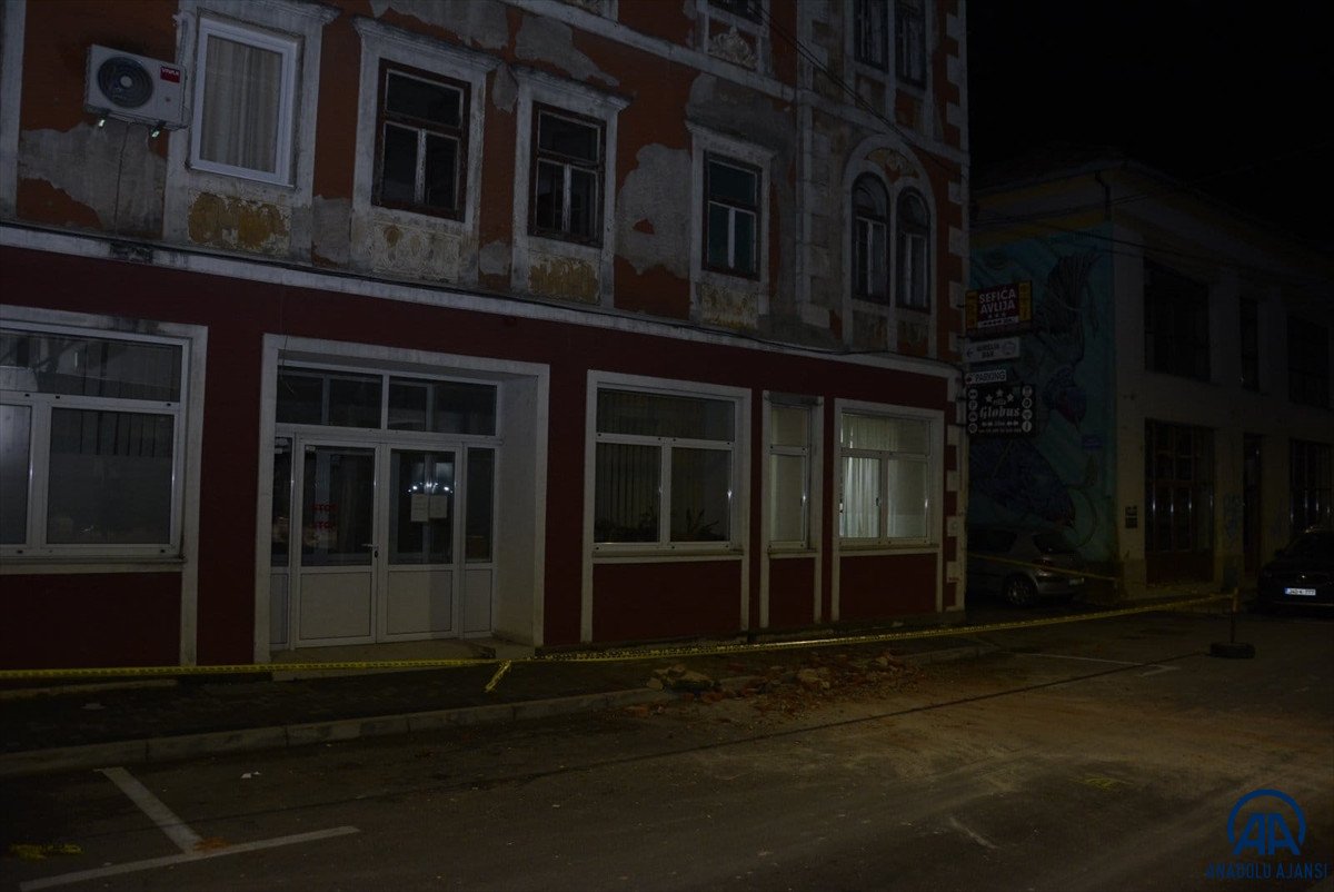 Bosna Hersek te 5.7 büyüklüğünde deprem #5