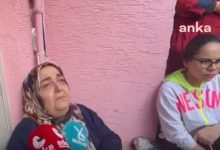 Bursa'da uçağın düştüğü sokaktaki yurttaşlar: Yetkililer evlerimizi yapsın