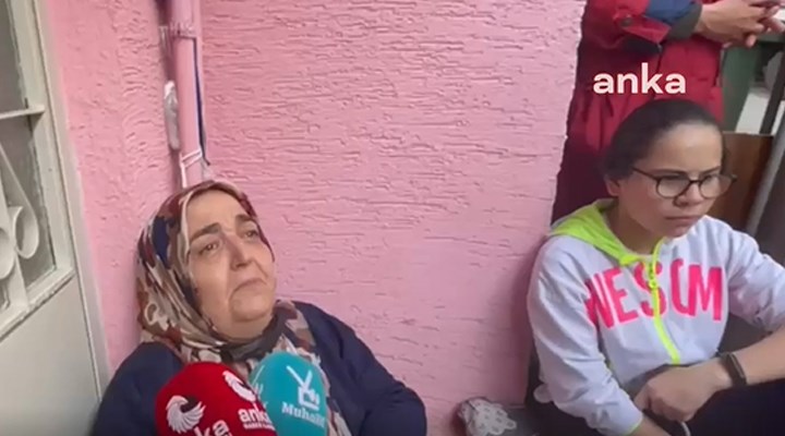 Bursa'da uçağın düştüğü sokaktaki yurttaşlar: Yetkililer evlerimizi yapsın