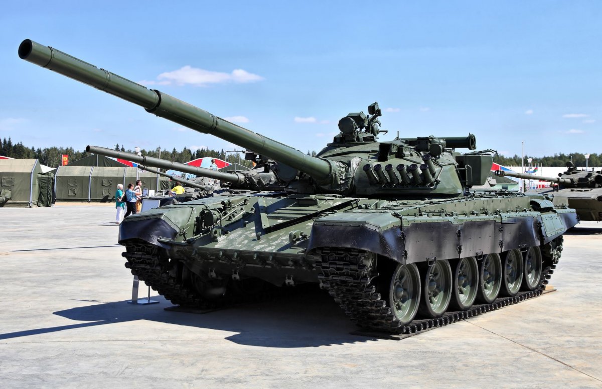 Çekya Ukrayna’ya 5,5 milyon euroluk askeri yardım yapacak #1