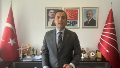 CHP'li Akın: Attığınız Tweet sizi ele verdi