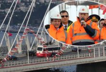 CHP'li Bekaroğlu: Yavuz Sultan Selim Köprüsü'nün hangi tarihte kamuya geçeceğine dair bilgi verilmedi