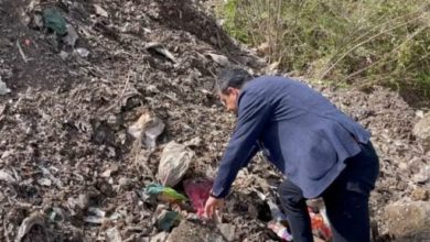 CHP'li Bulut, Adana’ya Avrupa’dan gönderilen plastik atıkları görüntüledi