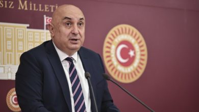 CHP'li Özkoç: TBMM Başkanı Kılıçdaroğlu'nun sözlerini doğruluyor