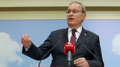CHP'li Öztrak'tan Cumhurbaşkanı adayı açıklaması