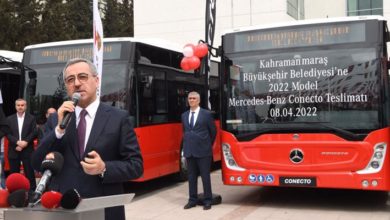 CHP'li Öztunç: Mavi otobüsleri almış, kırmızıya boyamış, ‘yeni’ diye milleti kandırmış
